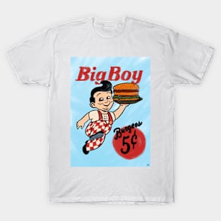 Bob's Big Boy T-Shirt